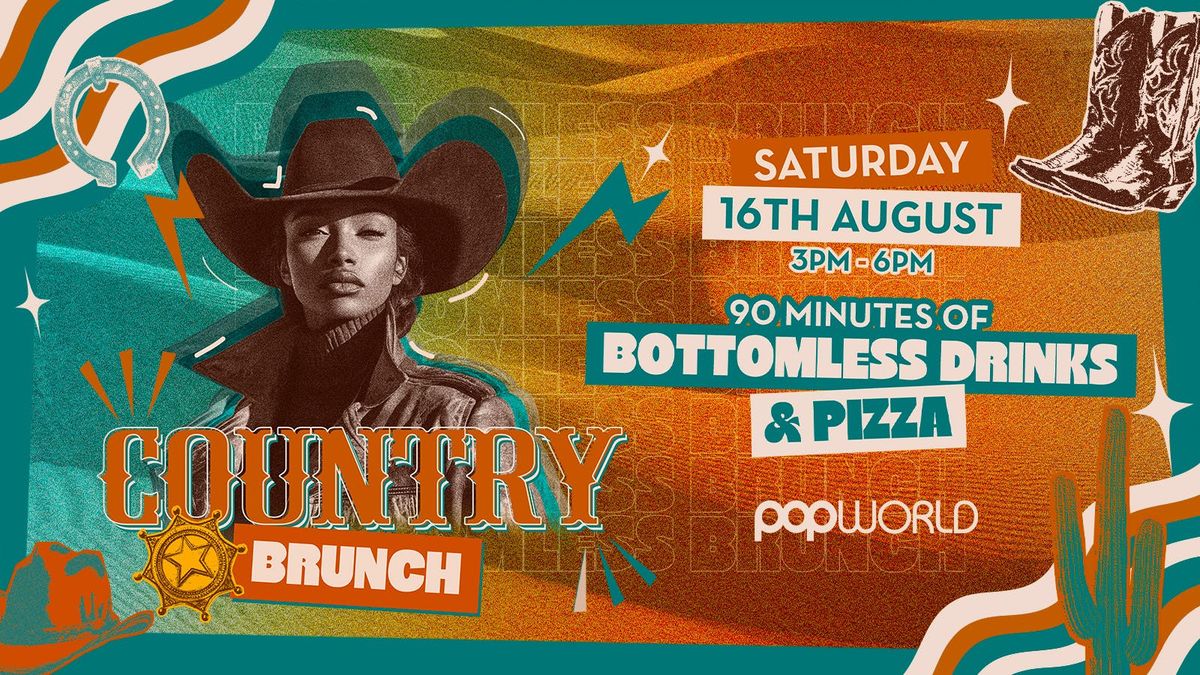 Country Bottomless Brunch, 16 August | Event in Bournemouth | AllEvents