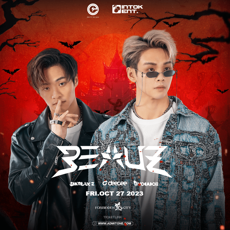 Beauz at Sky SLC, 4 April | Event in Salt Lake City | AllEvents