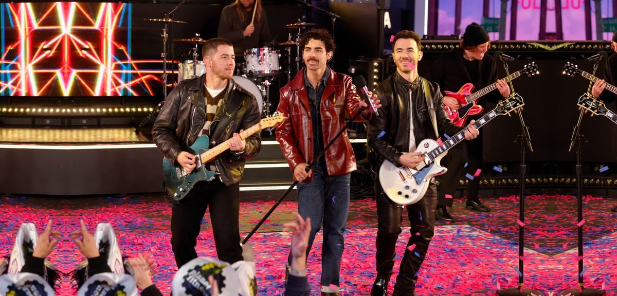 Jonas Brothers Elmont Tickets, 21 December | Event in Elmont | AllEvents