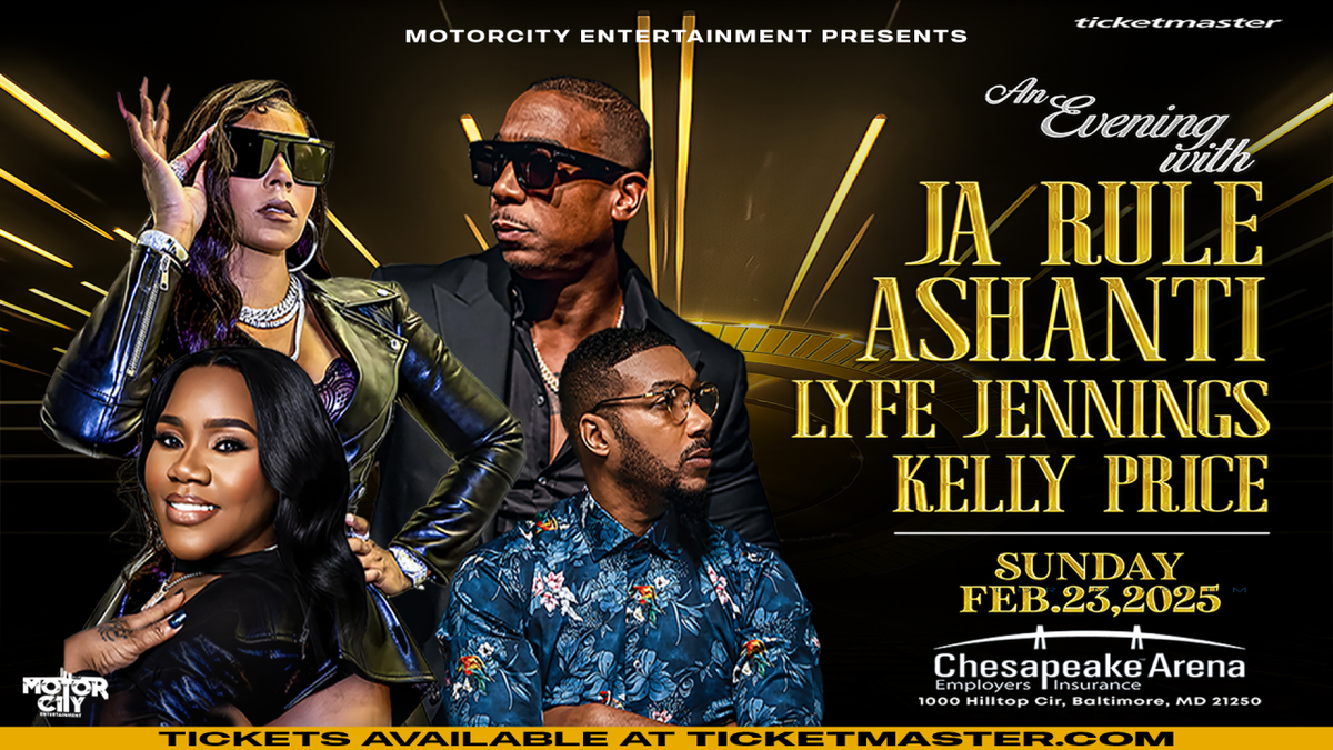 Ja Rule with Ashanti, 22 June | Event in Southaven | AllEvents