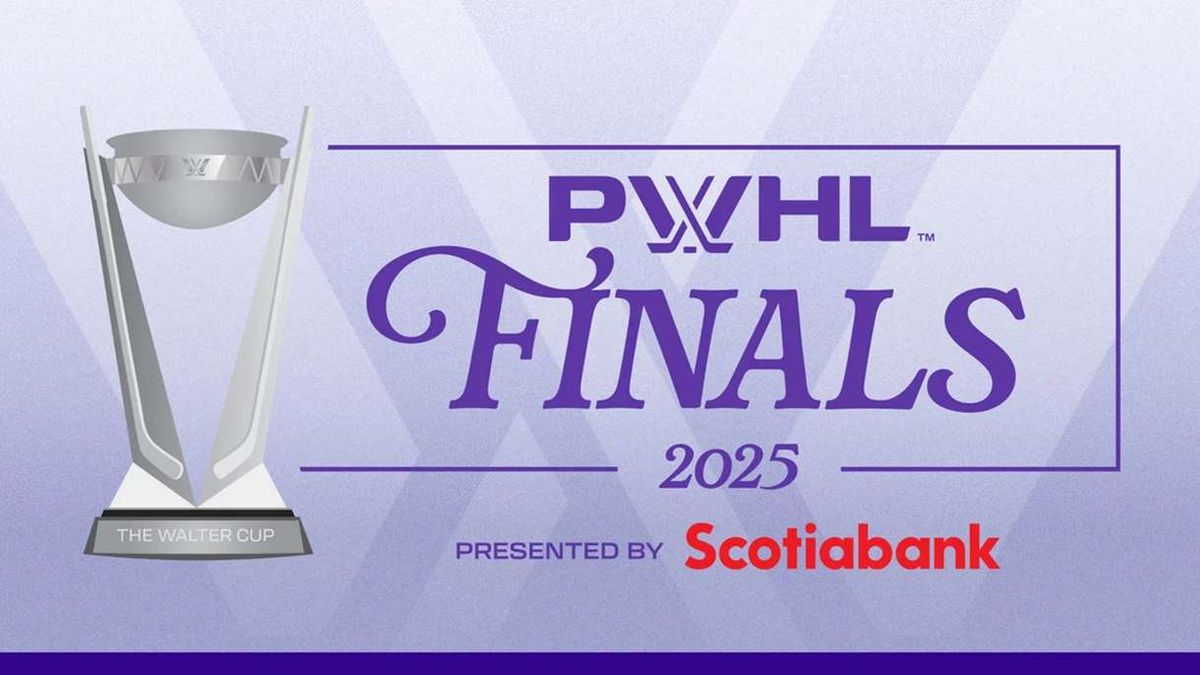 PWHL Finals: Ottawa Charge vs. Minnesota Frost - Home Game 3  Series Game 5 (If Necessary) | Event in Ottawa