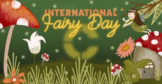 Fairy Day Meet Greet The Corners Of Brookfield June 24 2021 Allevents In 2022 International Fairy Day