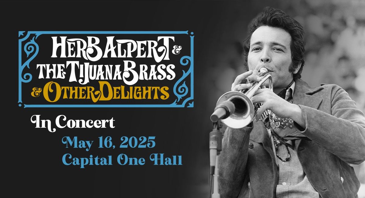 Herb Alpert & Tijuana Brass, 6 October | Event in Omaha | AllEvents