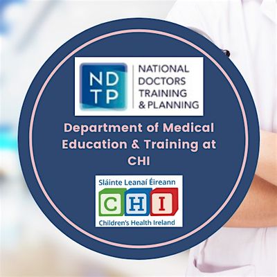 CHI Medical Education & Training Department logo