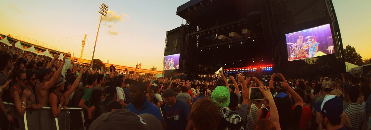 Governors Ball Music Festival with Tyler, The Creator, Benson Boone, Olivia Rodrigo (2 Day Pass) (6/6 - 6/7), 6 June