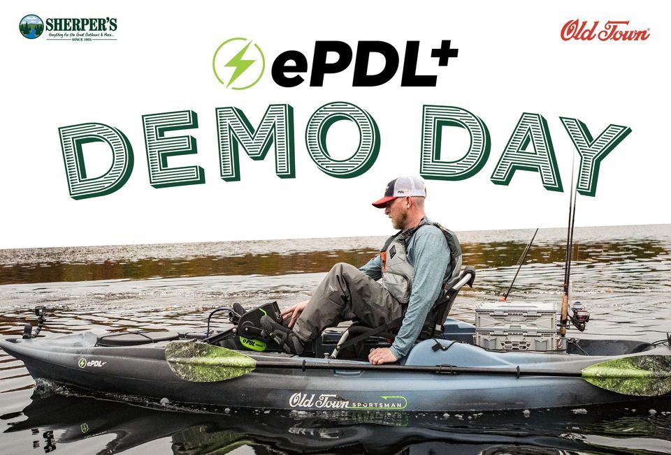 ePDL Demo Tour Oconomowoc Fowler Lake, Village Green Downtown