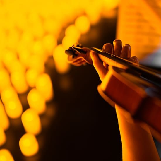 Candlelight : Classical Romance, 14 February | Event in Edmonton | AllEvents