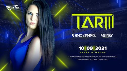 Tariii Varna Olomouc Riegrova 6 779 00 Olomouc Ceska Republika September 10 To September 11 Allevents In