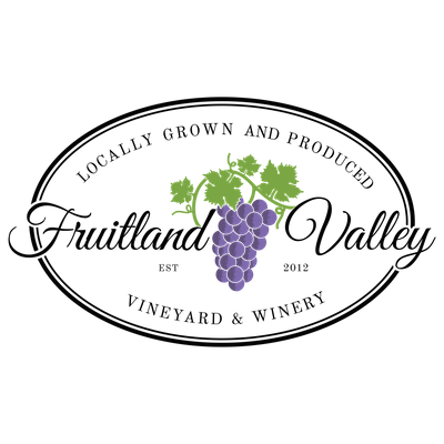 Fruitland Valley Vineyard and Winery logo