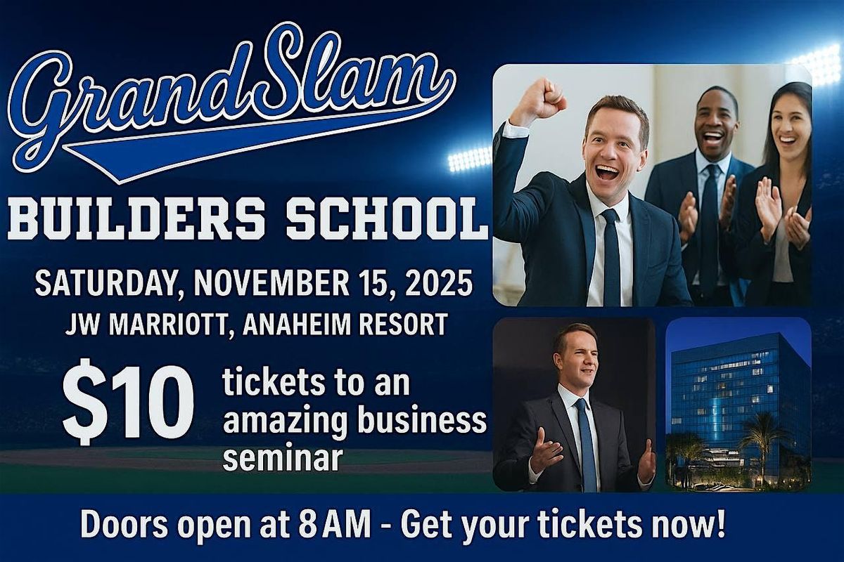 Business Training and Networking | Event in Anaheim | AllEvents