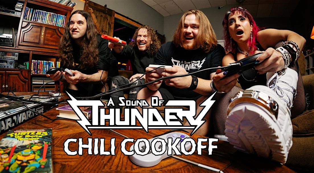 Thunder Chili Cookoff, 29 November | Event in Manassas | AllEvents