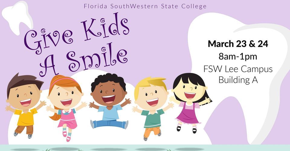 Give Kids A Smile Day | Event in Fort Myers | AllEvents.in