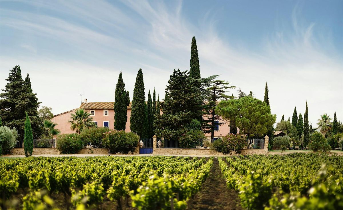 Skates on the Bay: Gérard Bertrand Wine Dinner