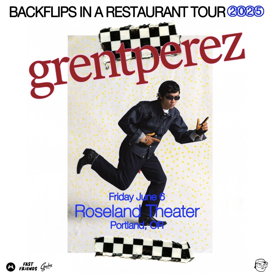 Grentperez, 1 May | Event in Dallas | AllEvents