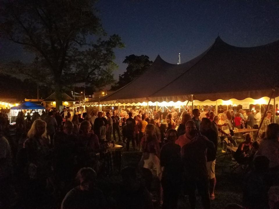 JFK the band at Williams Bay Lions Corn & Brat Fest, Edgewater Park