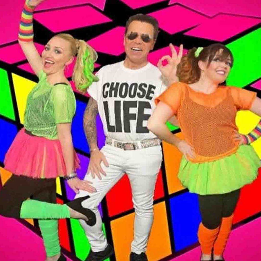 Time Tunnel 80s vs 80s Night - Longbridge, 13 December | Event in Redditch | AllEvents