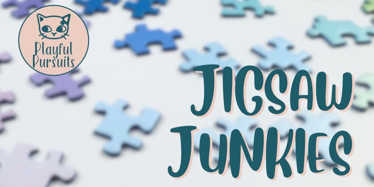 Jigsaw Junkies by Playful Pursuits, 9 August | Event in Bangalore | AllEvents