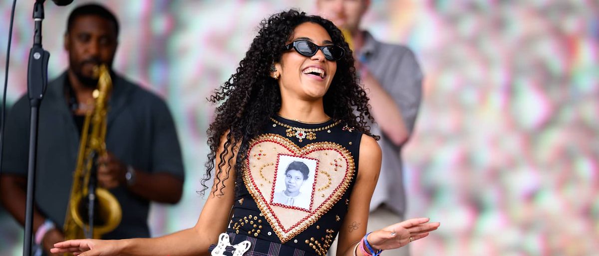 Parking Olivia Dean, 10 August | Event in Boston | AllEvents