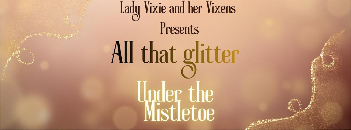 ✨ All That Glitter Under the Mistletoe ✨, 20 December | Event in Stabroek | AllEvents