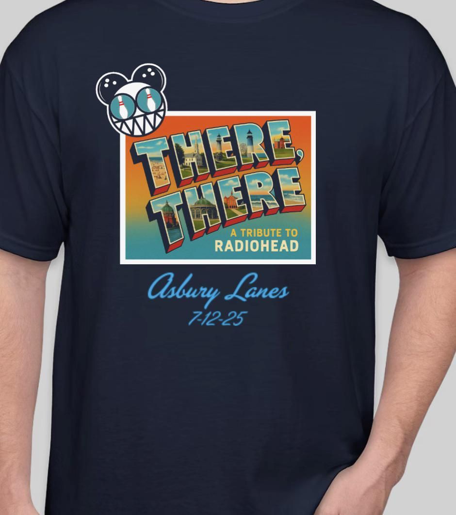 There There - Radiohead Tribute at The Sinclair, 10 January | Event in Cambridge | AllEvents