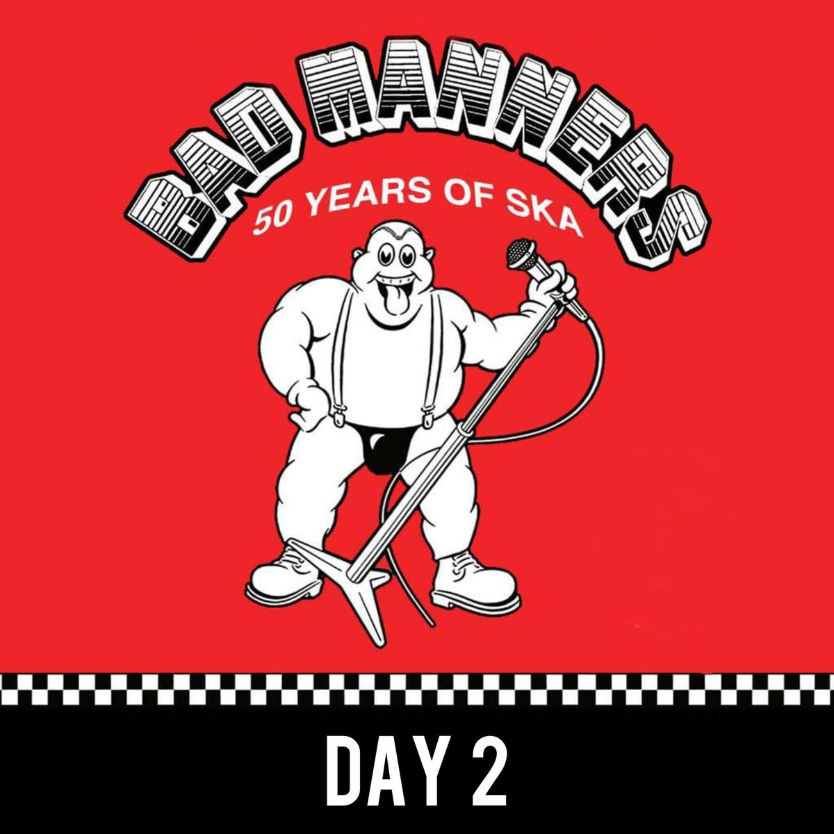 Bad Manners Live Day 2, 3 October | Event in Dundee | AllEvents