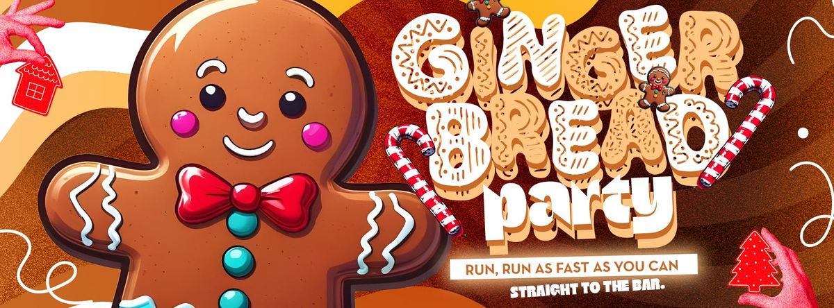 🍬 Gingerbread Party 🍬, 28 November | Event in Milton Keynes | AllEvents