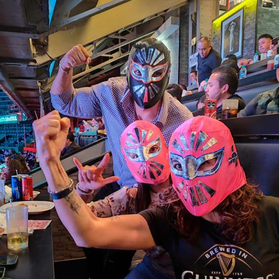 Lucha Libre en Freedom Arena, 12 December | Event in Ciudad de México | AllEvents