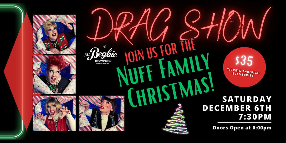Drag Show at Mt. Begbie Brewing Co., 6 December | Event in Revelstoke | AllEvents