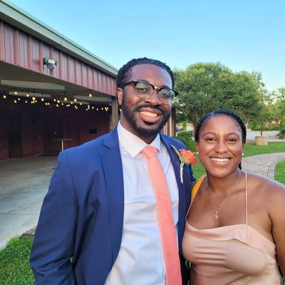 Cierra Milton and Terrell Glenn logo