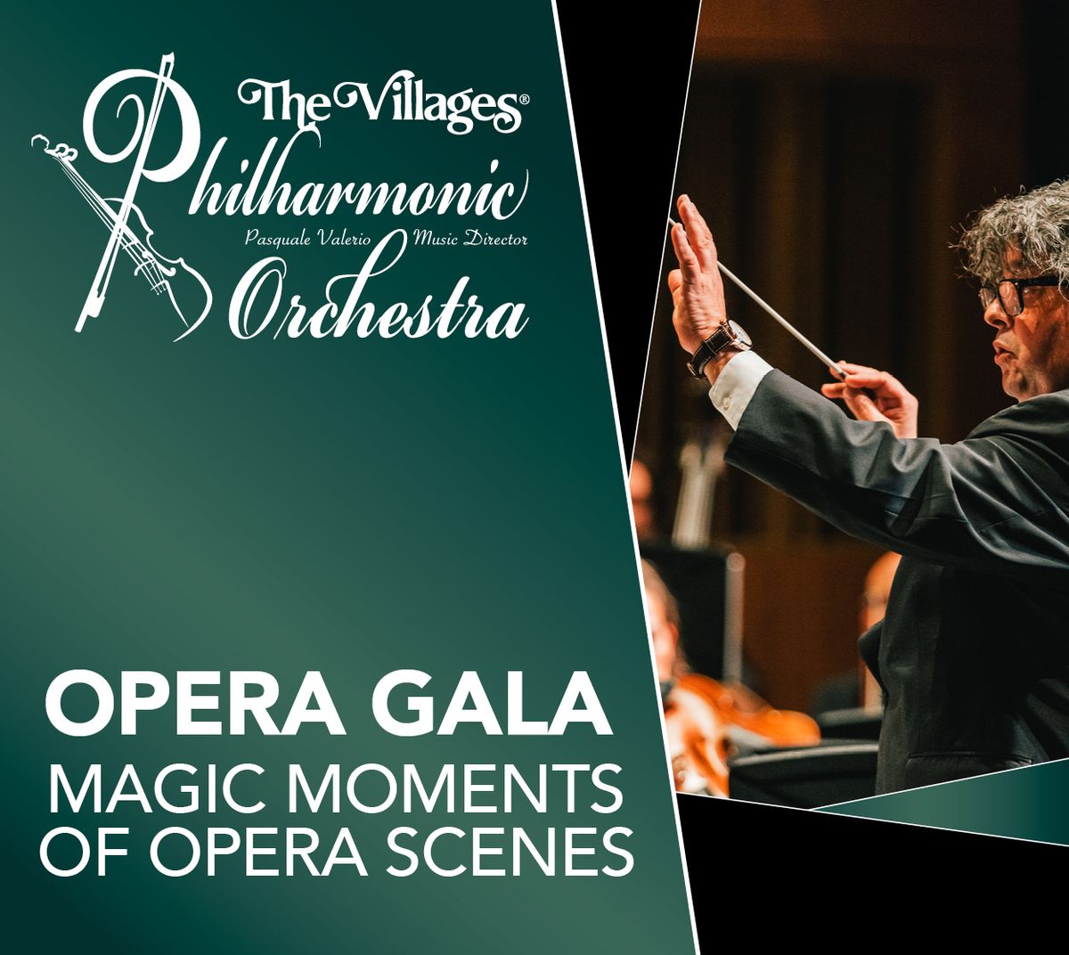 Opera Gala: Magic Moments of Opera Scenes, 15 May | Event in Lady Lake | AllEvents