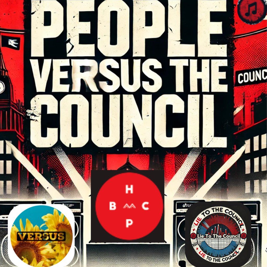 People Versus the Council, 26 July | Event in Leeds | AllEvents