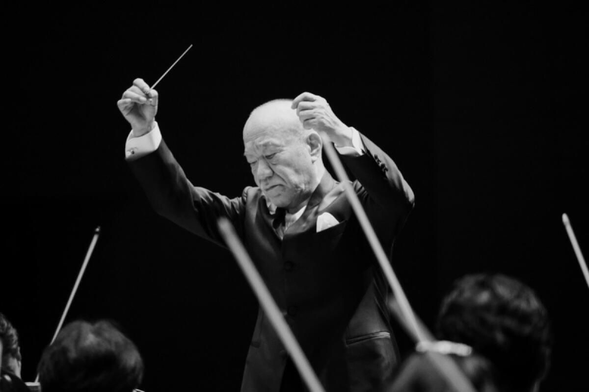 Joe Hisaishi - Los Angeles, 15 November | Event in Los Angeles | AllEvents