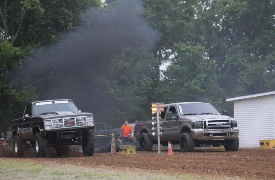 KOI Drag Racing at The Clark County Ohio Fair Truck Race Wednesday July KOI Drag Racing at The Clark County Ohio Fair Truck Race Wednesday July