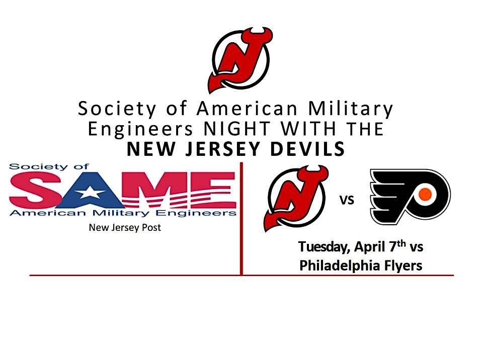 NJ Post SAME- NJ Devils Hockey Game vs Philadelphia Flyers, 7 April | Event in Newark | AllEvents