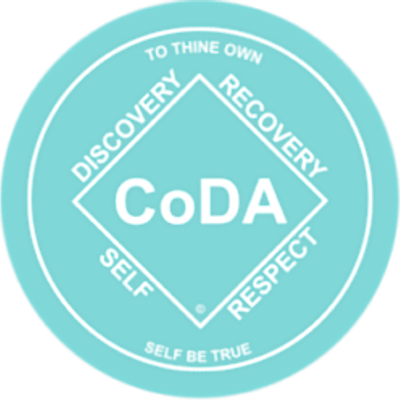 Sacramento Area CoDA Intergroup (SACI) logo