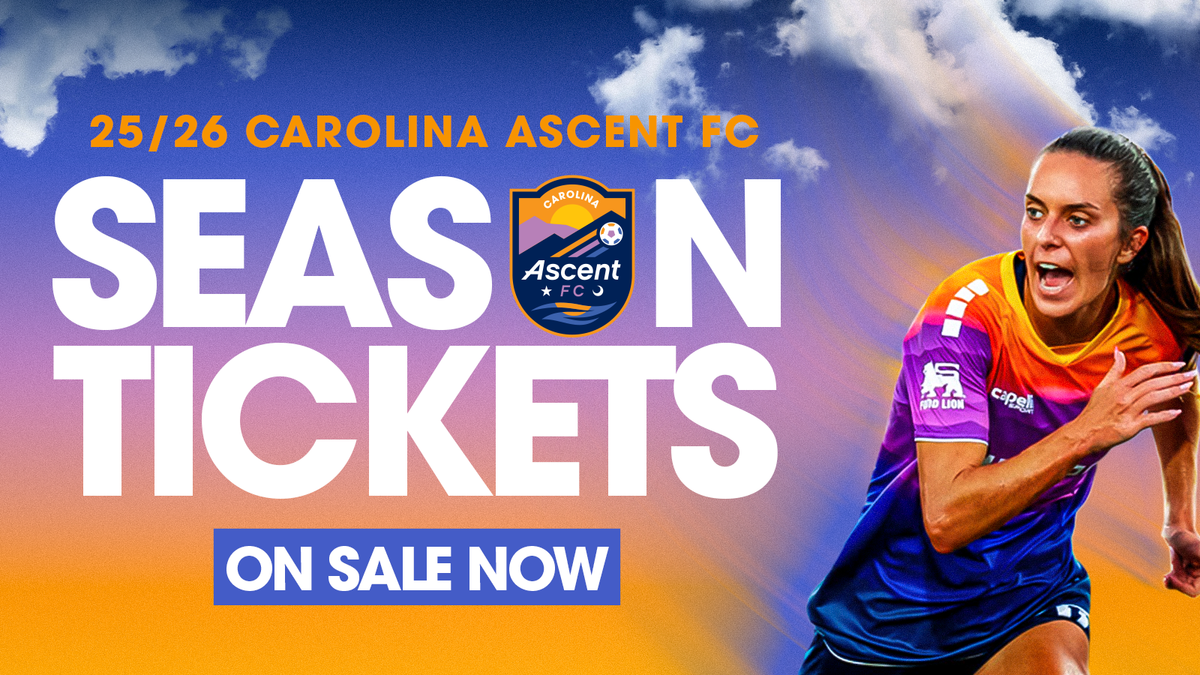 Meal Deal: Carolina Ascent FC at Brooklyn FC, 18 October | Event in Brooklyn | AllEvents