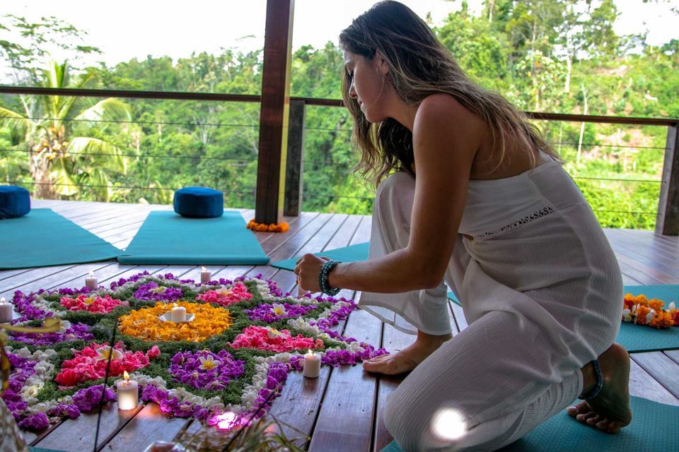 Journey to Bliss A Bali Yoga Retreat Experience, Bali, Indonesia