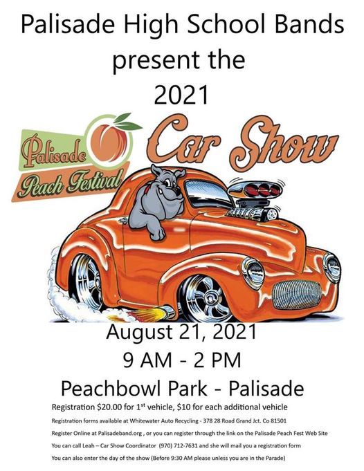 Parade Events In Palisade Co Today And Upcoming Parade Events In Palisade Co Palisade Peach Festival 2022