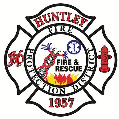 Huntley Fire Protection District logo