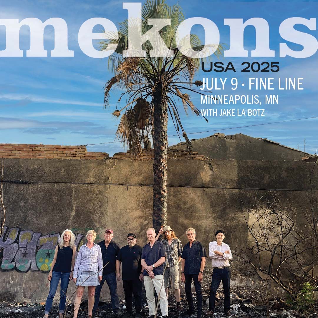 The Mekons, 22 July | Event in Nashville | AllEvents