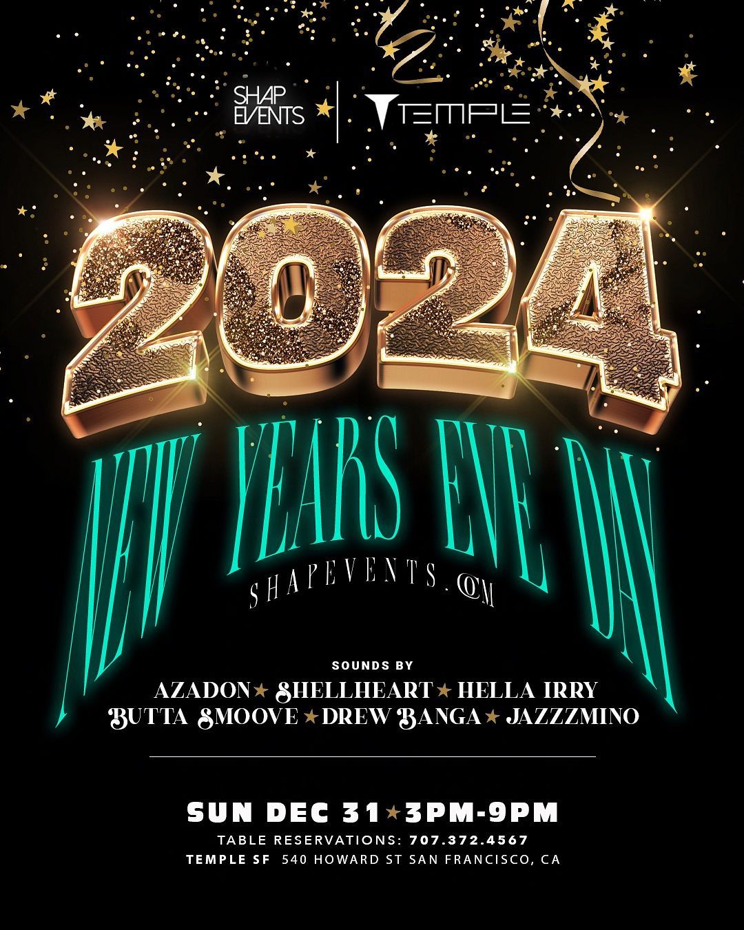 Hella NYE at Crybaby, 31 December | Event in Oakland | AllEvents