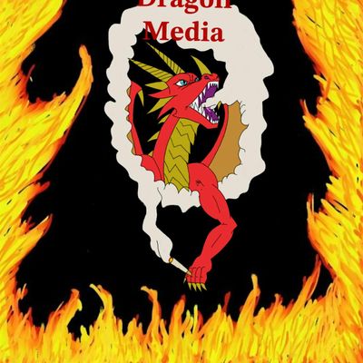 Blazing Dragon Media logo