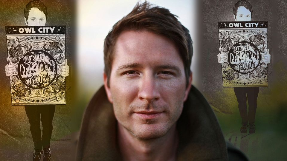 Owl City, The Orange Peel, Asheville, April 9 2024 AllEvents.in