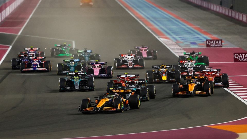 Formula 1 Gran Premio de la Ciudad de Mexico 2025, 24 October | Event in Mexico City | AllEvents