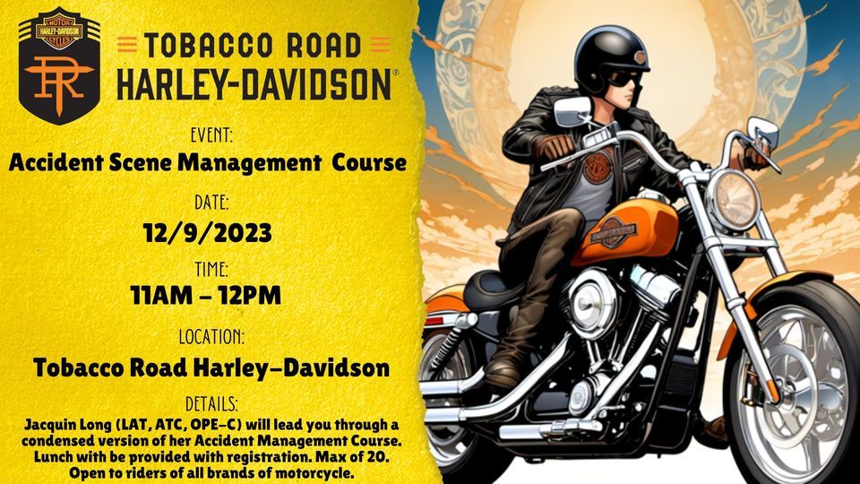 tobacco road harley