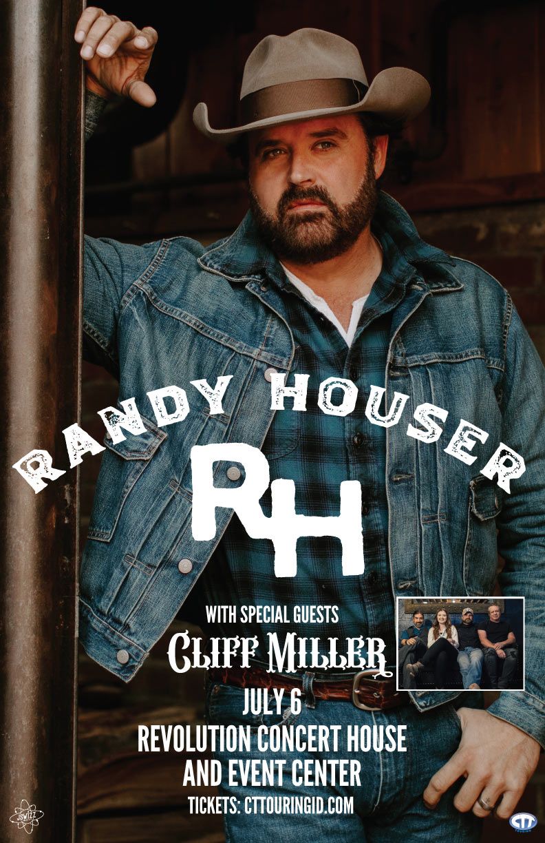 Randy Houser at Choctaw Casino Hotel Pocola, 11 April | Event in Pocola | AllEvents