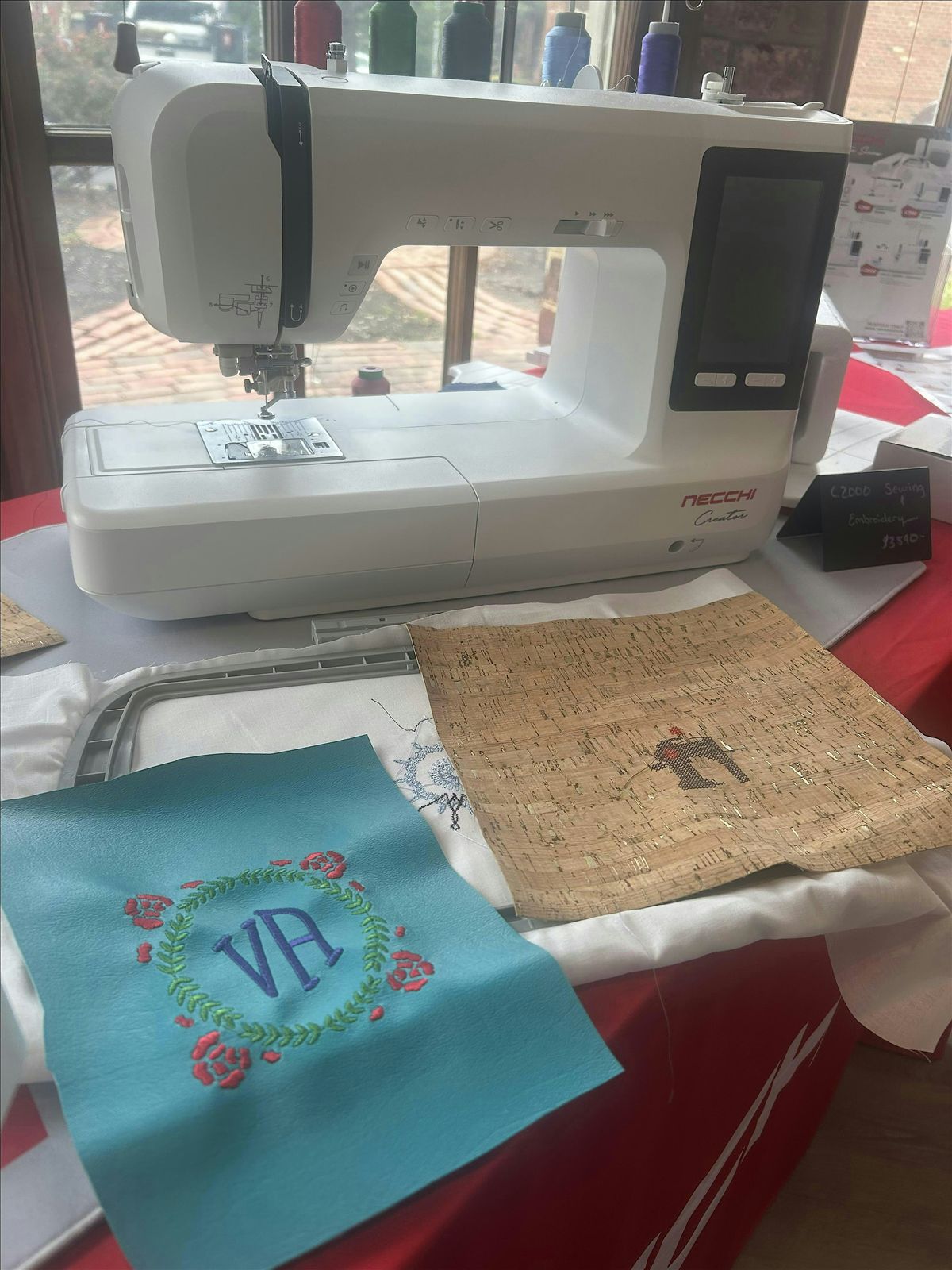 Art of Embroidery club!, 19 December | Event in Richmond | AllEvents