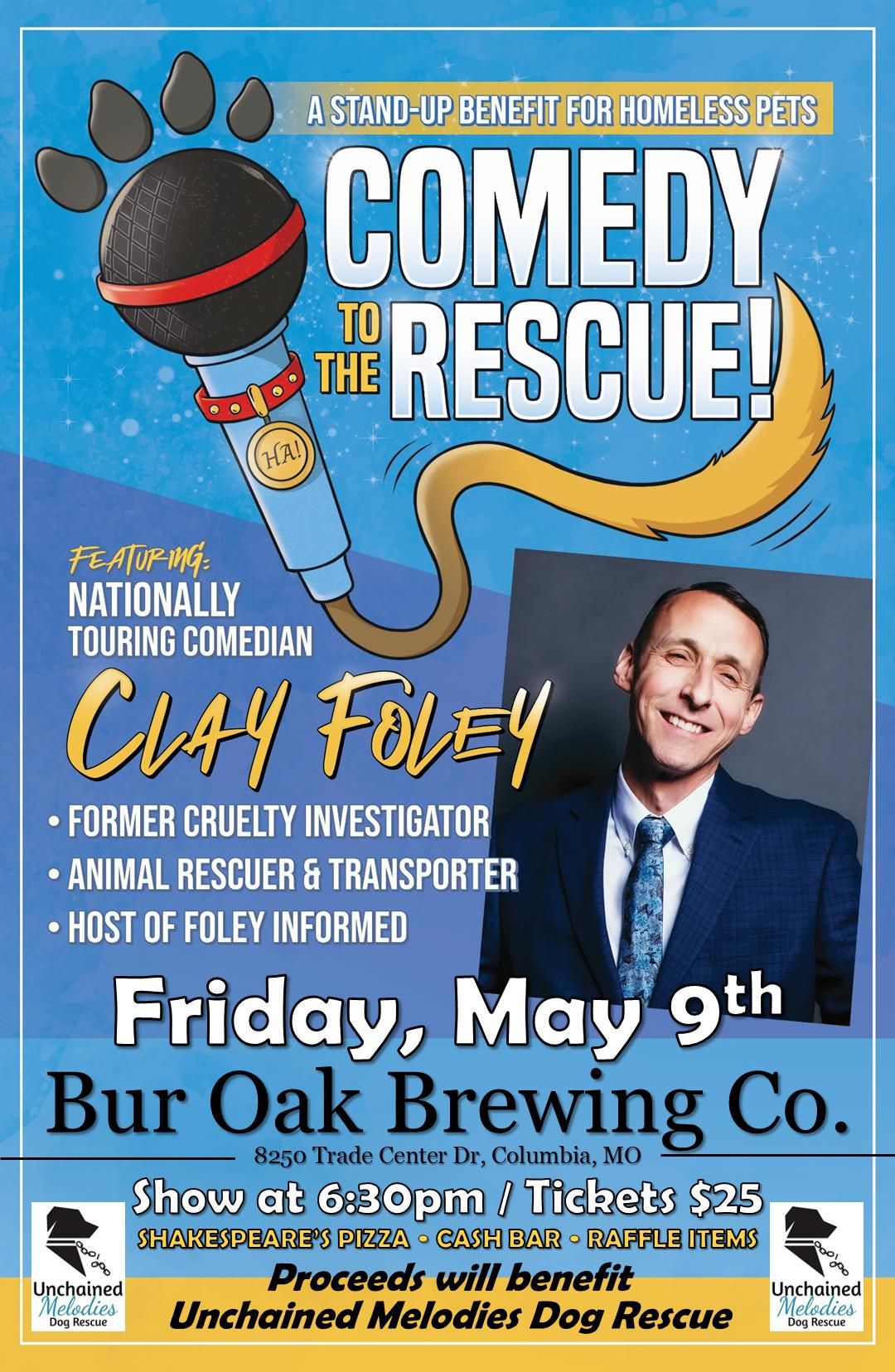 Comedy to the Rescue at State Theatre Modesto, 24 May | Event in Modesto | AllEvents