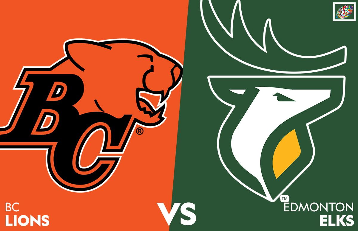BC Lions vs. Edmonton Elks, 6 June | Event in Vancouver | AllEvents