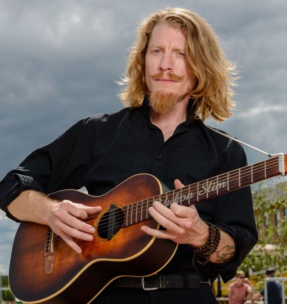 Nanaimo Blues Festival: David Gogo Brandon Isaak and The Mood Swings ...